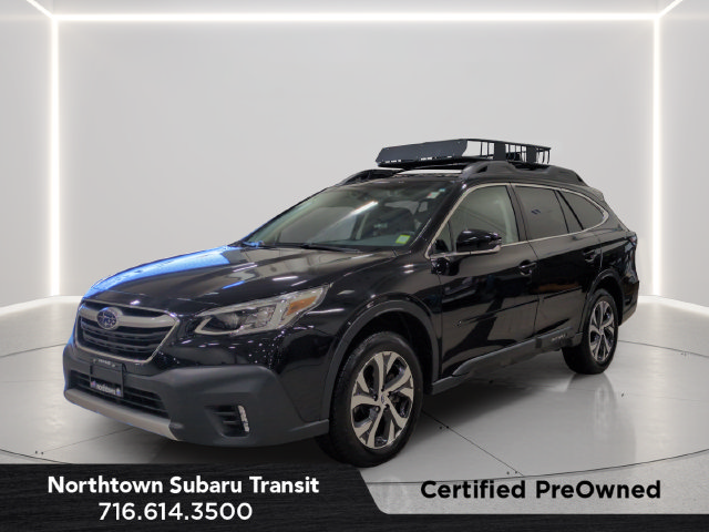 2022 Subaru Outback Limited XT SUV