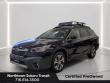 Certified 2022 Subaru Outback Limited XT SUV