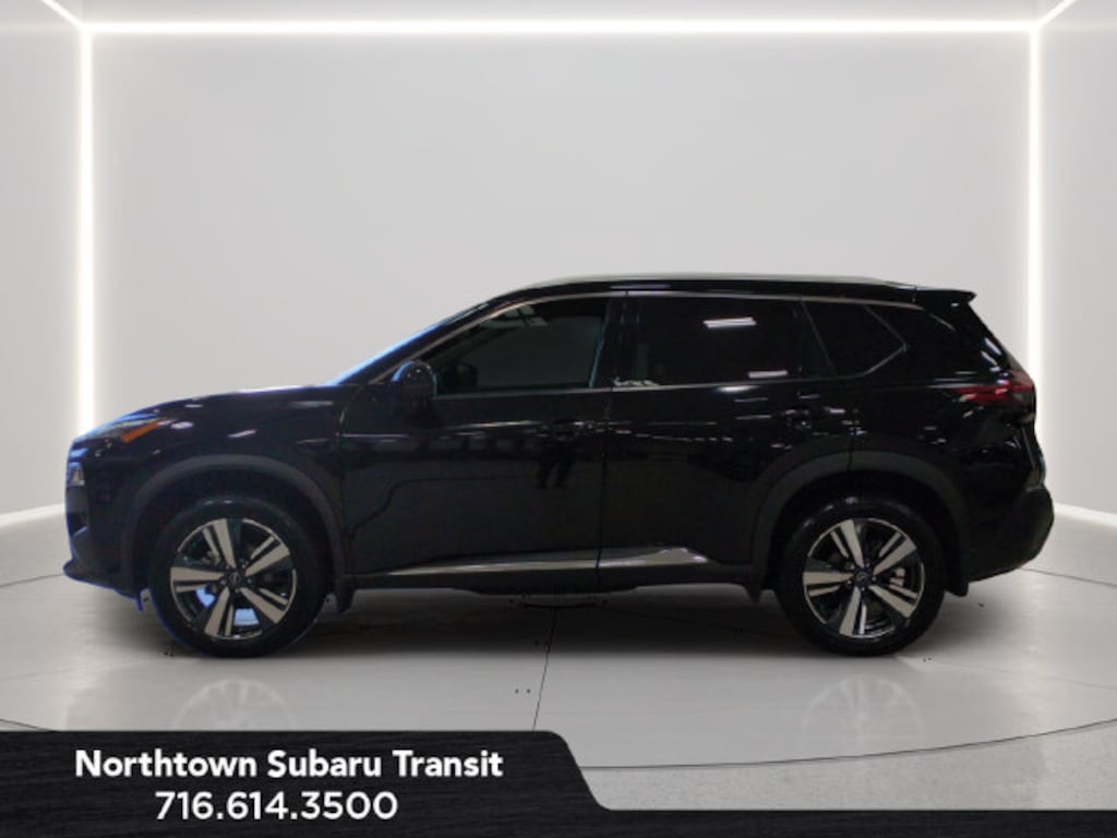 Used 2023 Nissan Rogue SL SUV