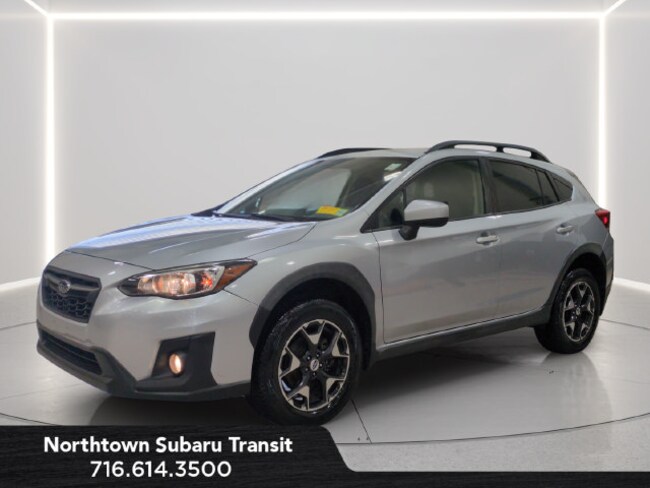 2018 Subaru Crosstrek 2.0i Premium SUV