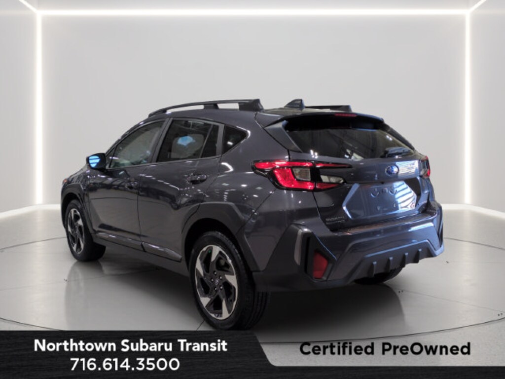 Used 2024 Subaru Crosstrek Limited SUV