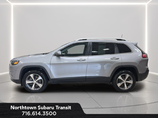 Used 2020 Jeep Cherokee Limited SUV