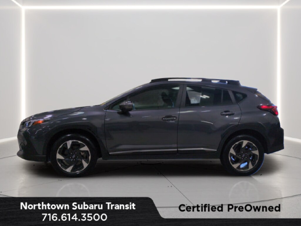 Used 2024 Subaru Crosstrek Limited SUV