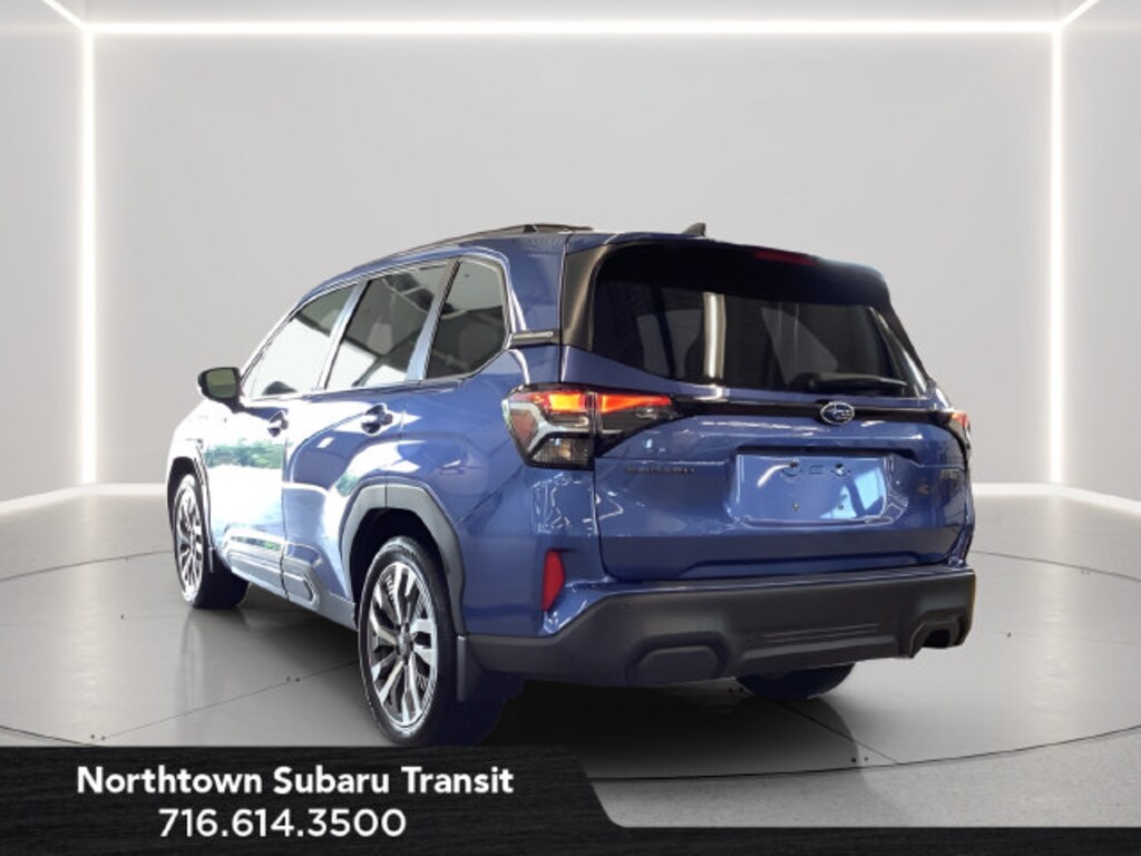 Used 2025 Subaru Forester Hybrid Touring SUV