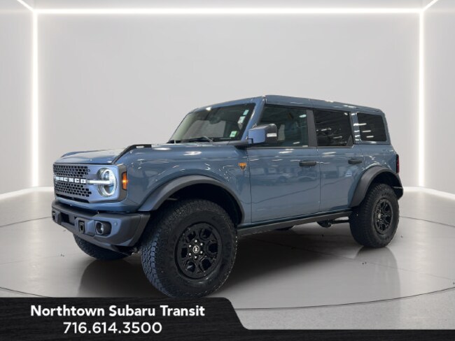 2025 Ford Bronco Badlands SUV