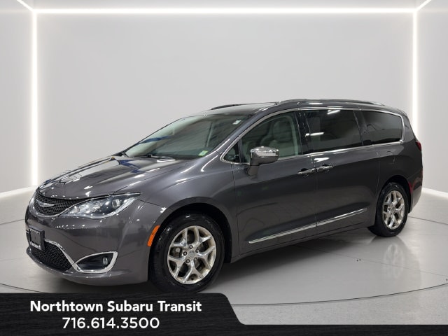 2017 Chrysler Pacifica