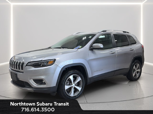 2020 Jeep Cherokee