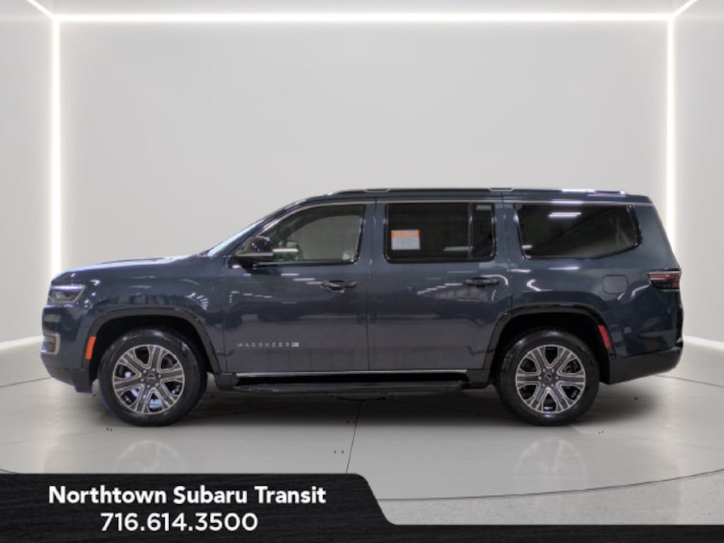 Used 2025 Jeep Wagoneer Base SUV
