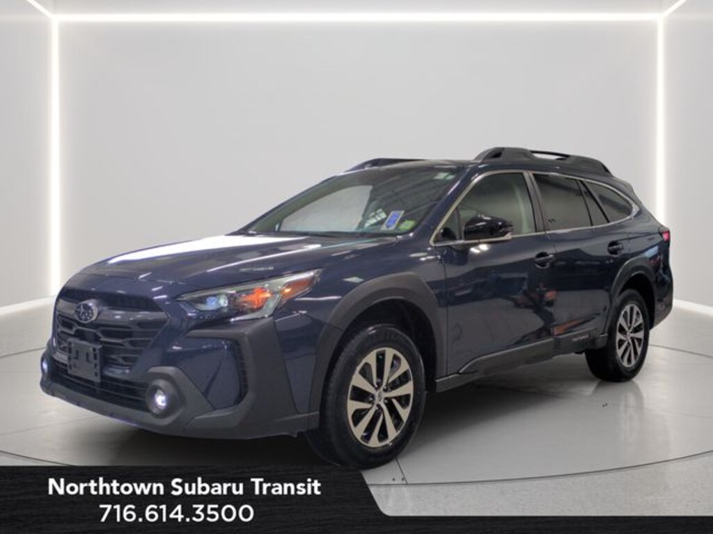Used 2024 Subaru Outback Premium SUV