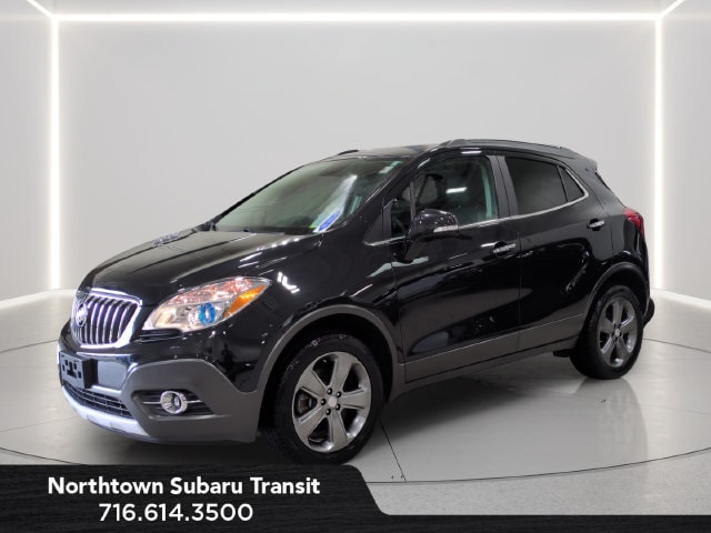 2014 Buick Encore