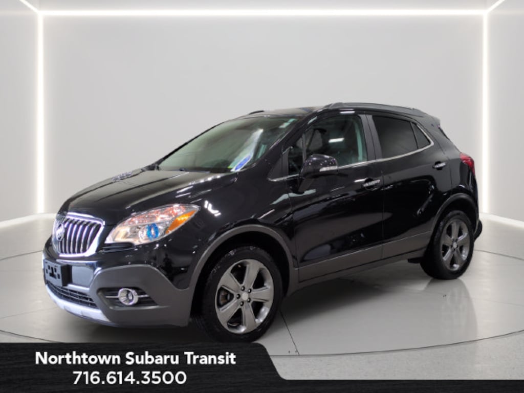 Used 2014 Buick Encore Convenience SUV