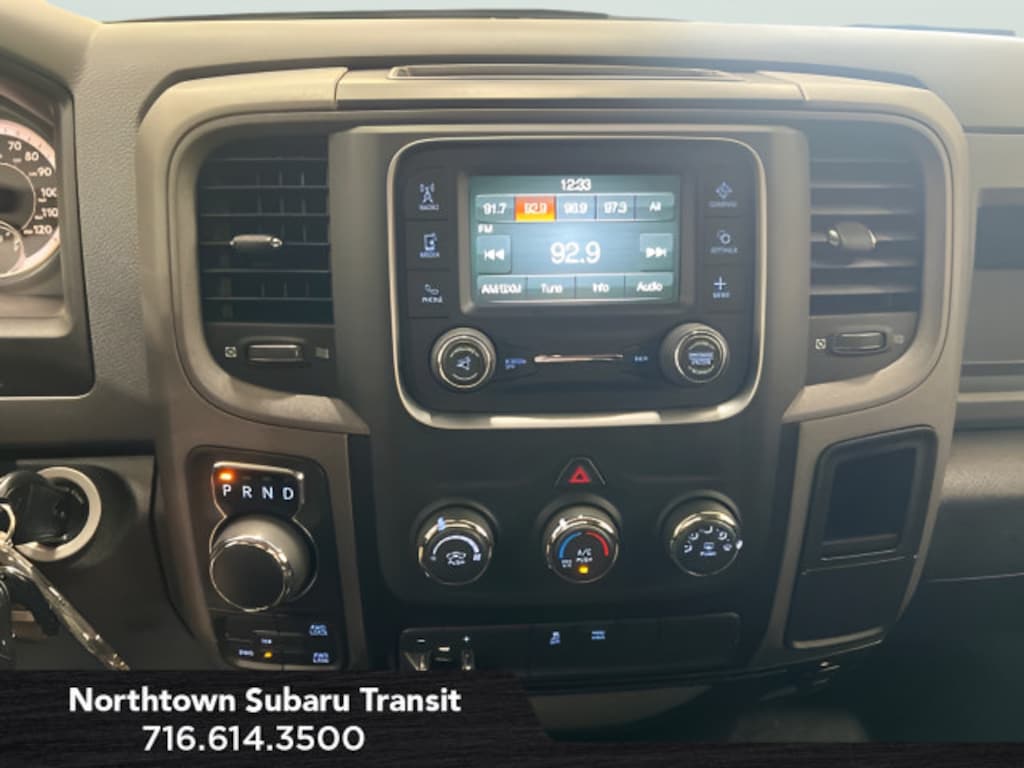 Used 2019 Ram 1500 Classic Express Truck