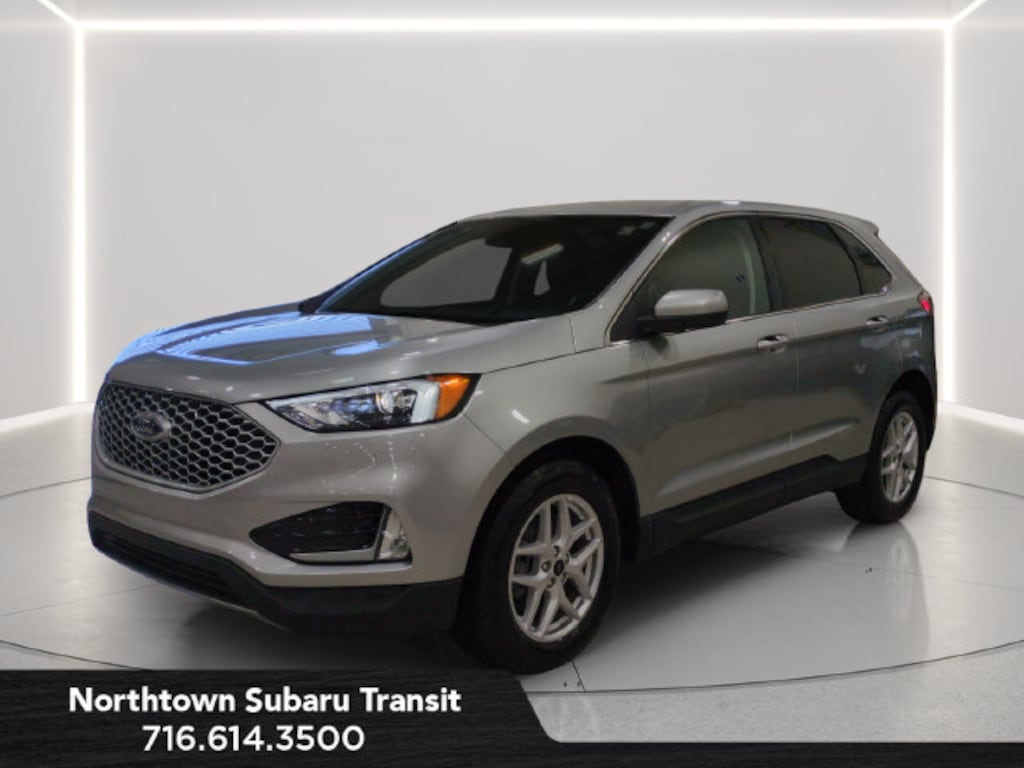 Used 2024 Ford Edge SEL SUV