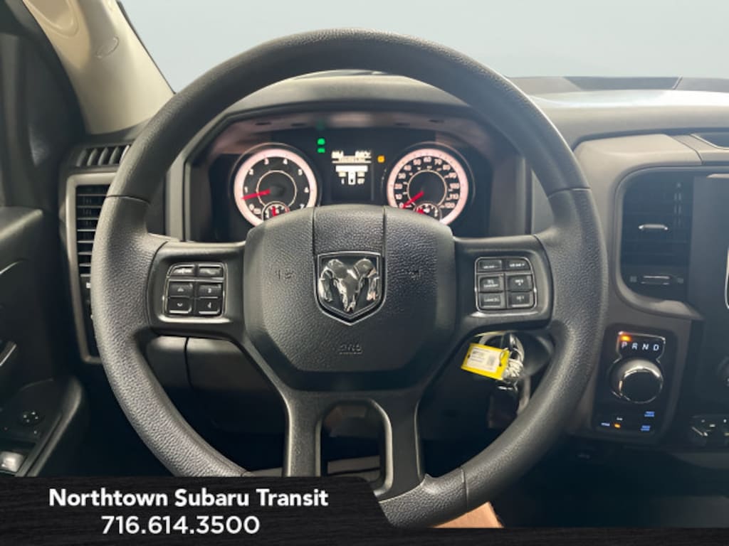 Used 2019 Ram 1500 Classic Express Truck