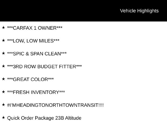 Used 2024 Jeep Grand Cherokee L Altitude SUV
