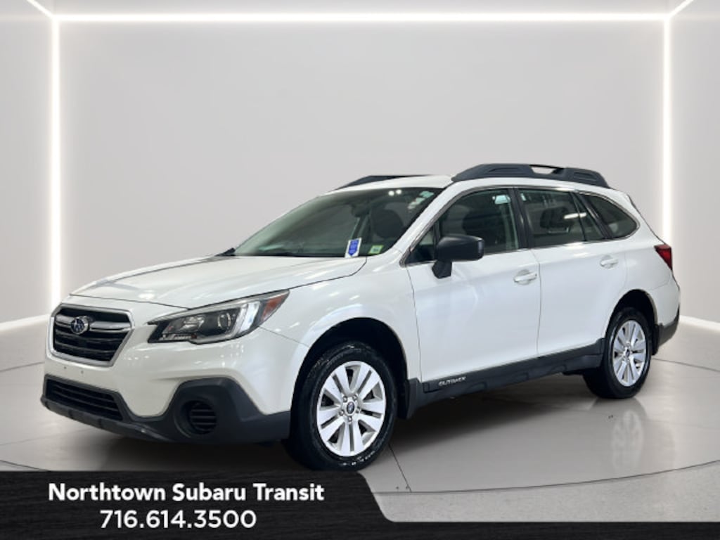 Used 2018 Subaru Outback 2.5i SUV