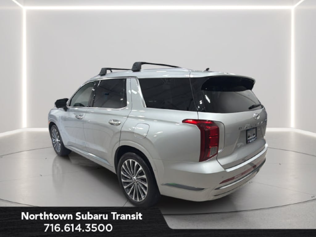 Used 2025 Hyundai Palisade Calligraphy SUV