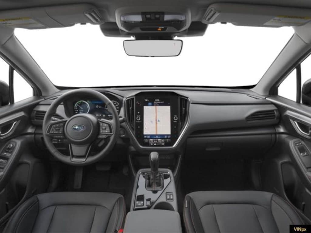 New 2026 Subaru Crosstrek Limited Hybrid SUV