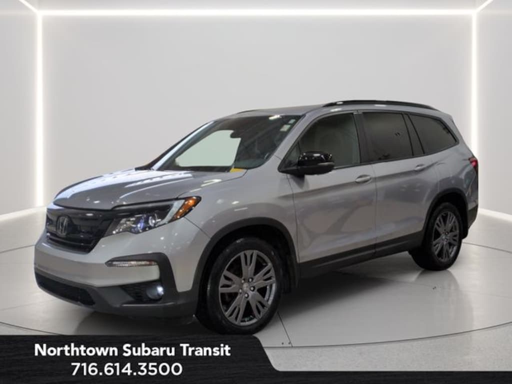 Used 2022 Honda Pilot Sport SUV