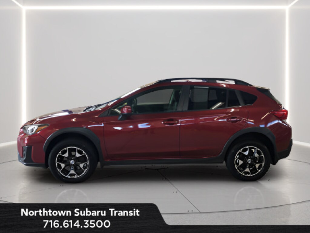 Used 2018 Subaru Crosstrek 2.0i Premium SUV