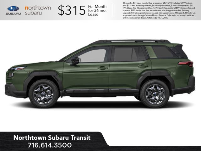New 2026 Subaru Outback Premium SUV