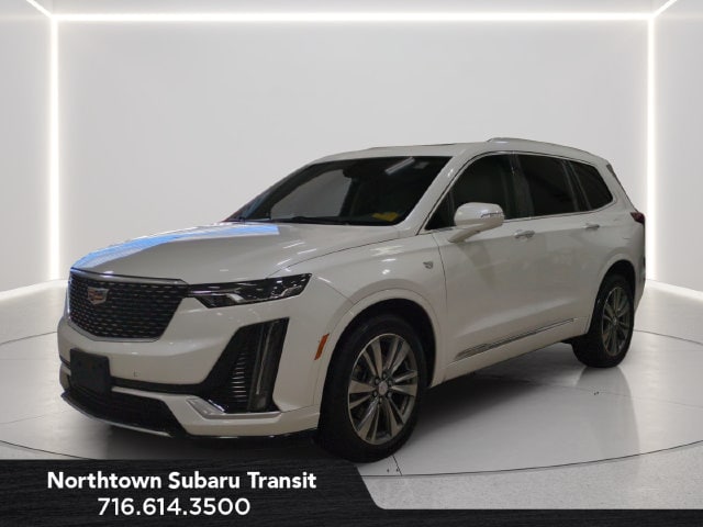 2021 Cadillac XT6