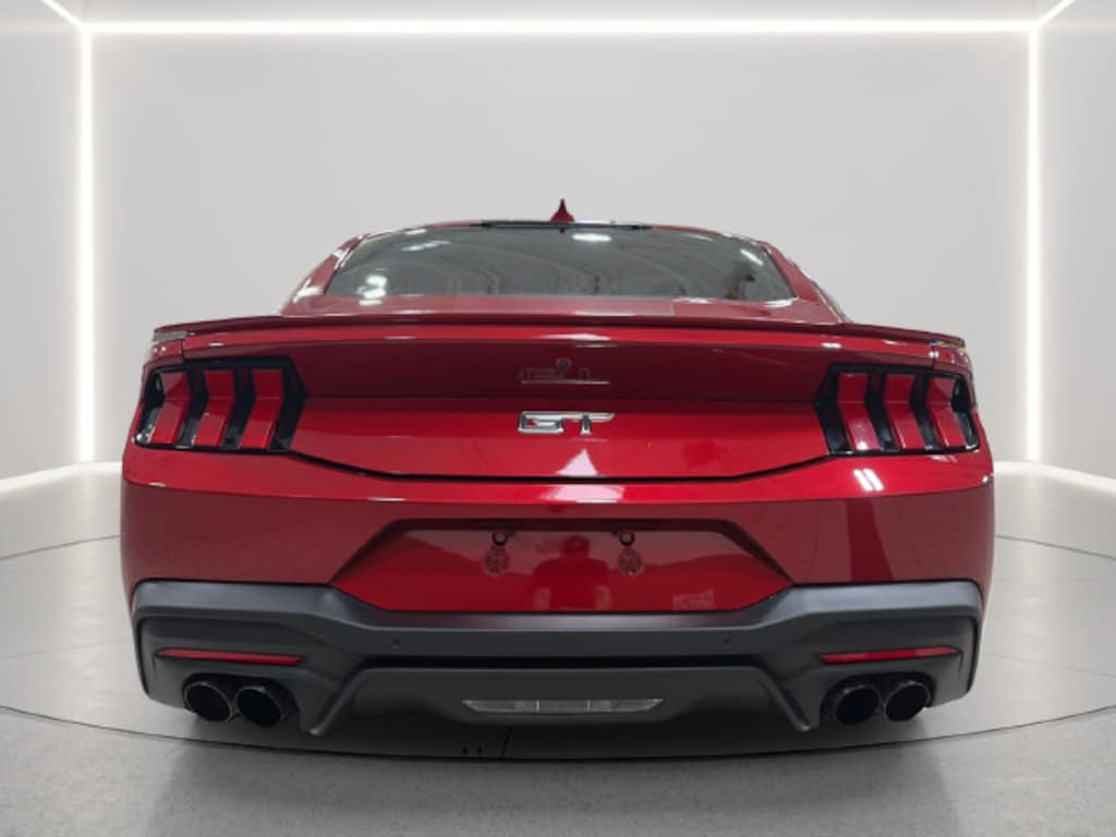 Used 2024 Ford Mustang GT Coupe