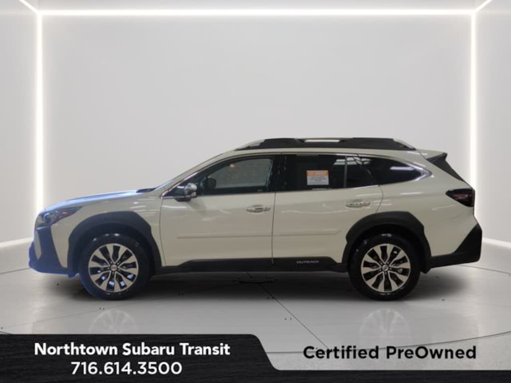 Used 2025 Subaru Outback Touring SUV
