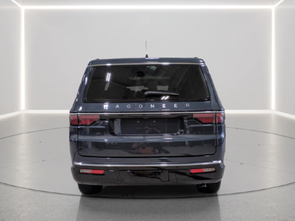 Used 2025 Jeep Wagoneer Base SUV