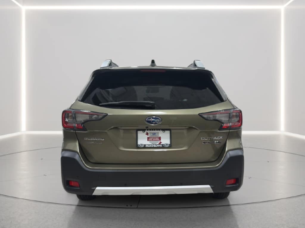 Certified 2023 Subaru Outback Touring XT SUV