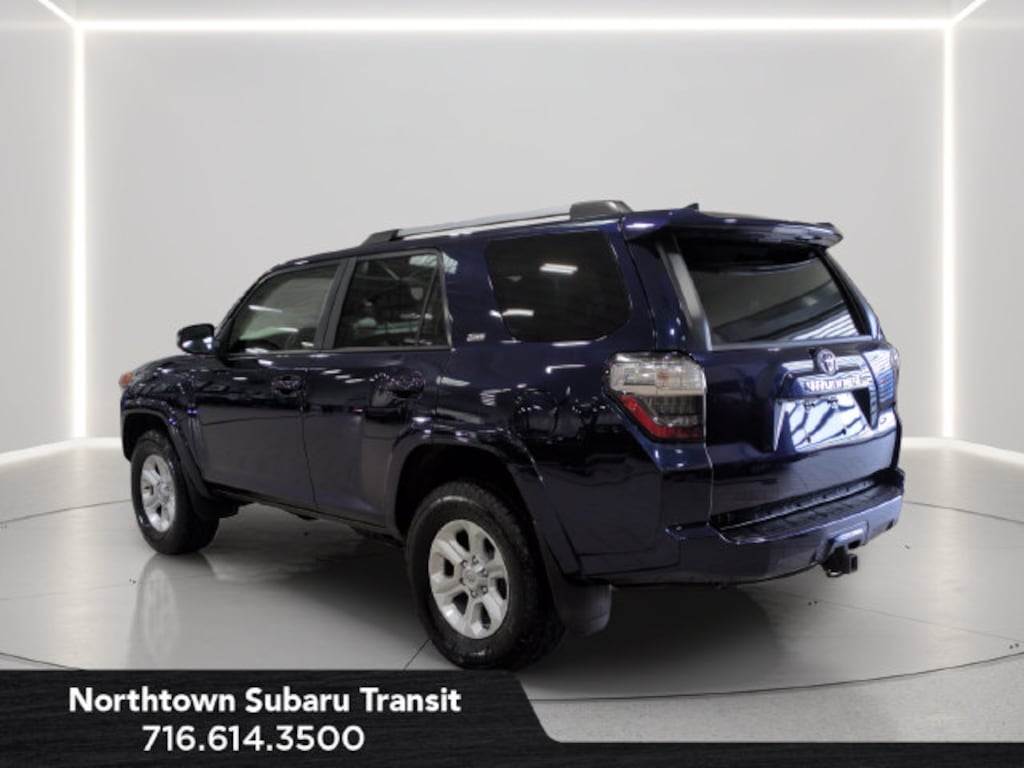 Used 2022 Toyota 4Runner SR5 Premium SUV