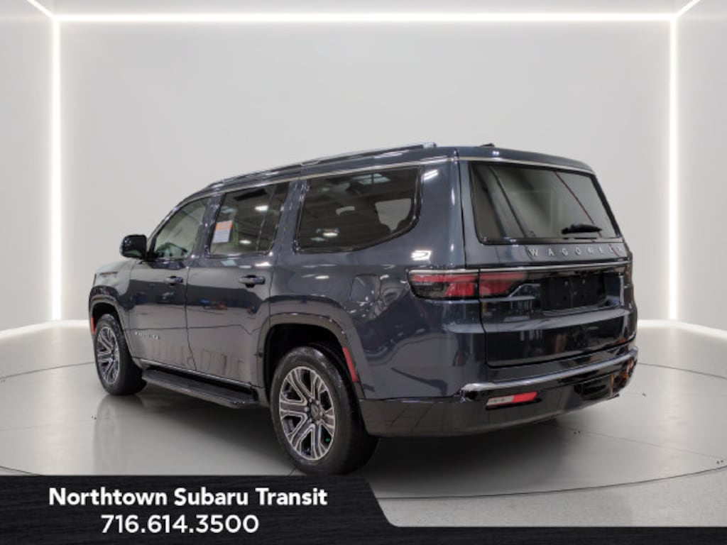 Used 2025 Jeep Wagoneer Base SUV