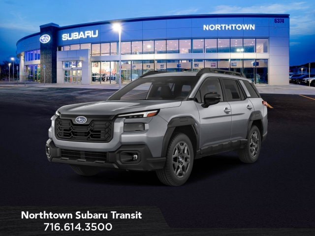 2026 Subaru Outback