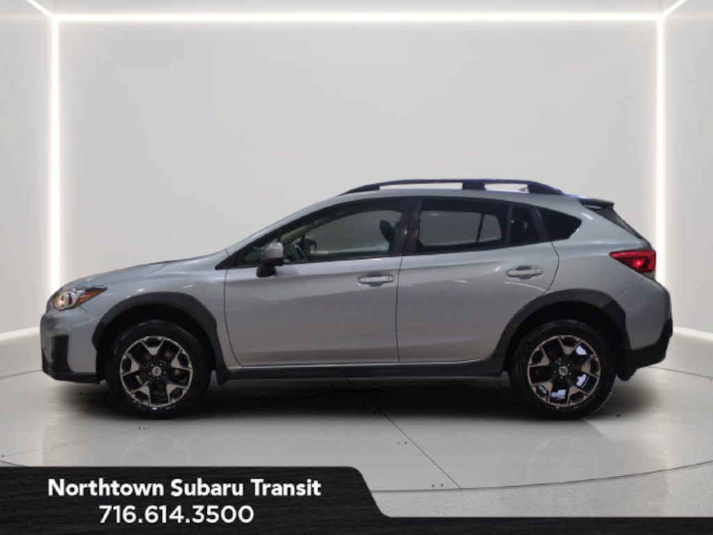 Used 2018 Subaru Crosstrek 2.0i Premium SUV