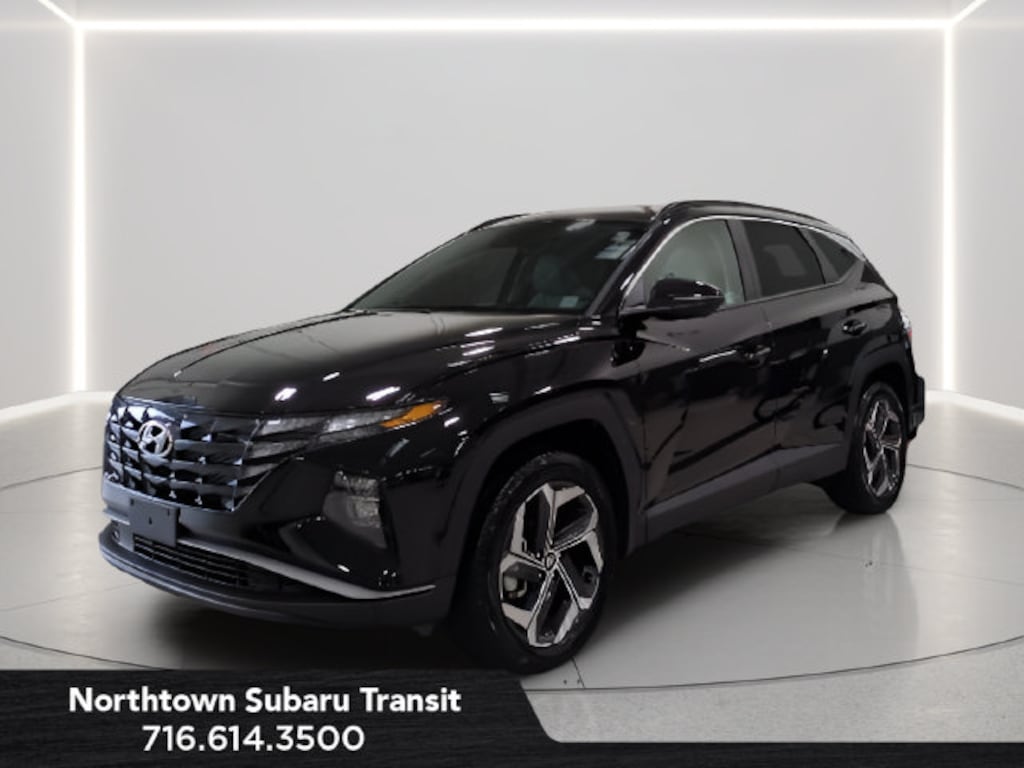 Used 2024 Hyundai Tucson SEL SUV