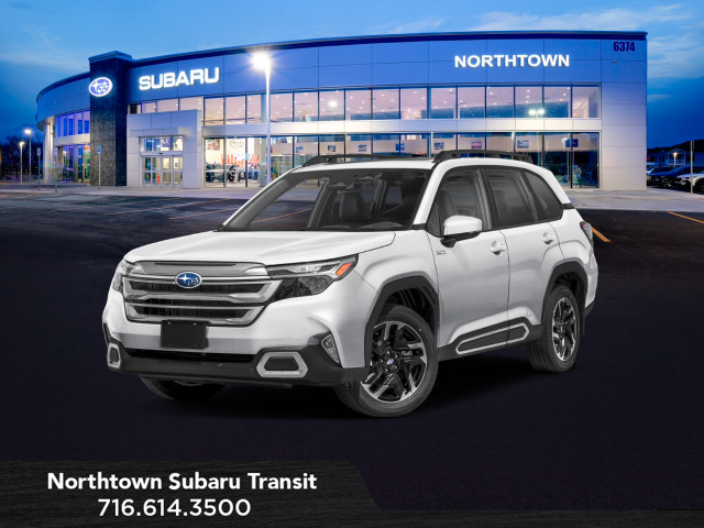 2026 Subaru Forester Limited Hybrid SUV
