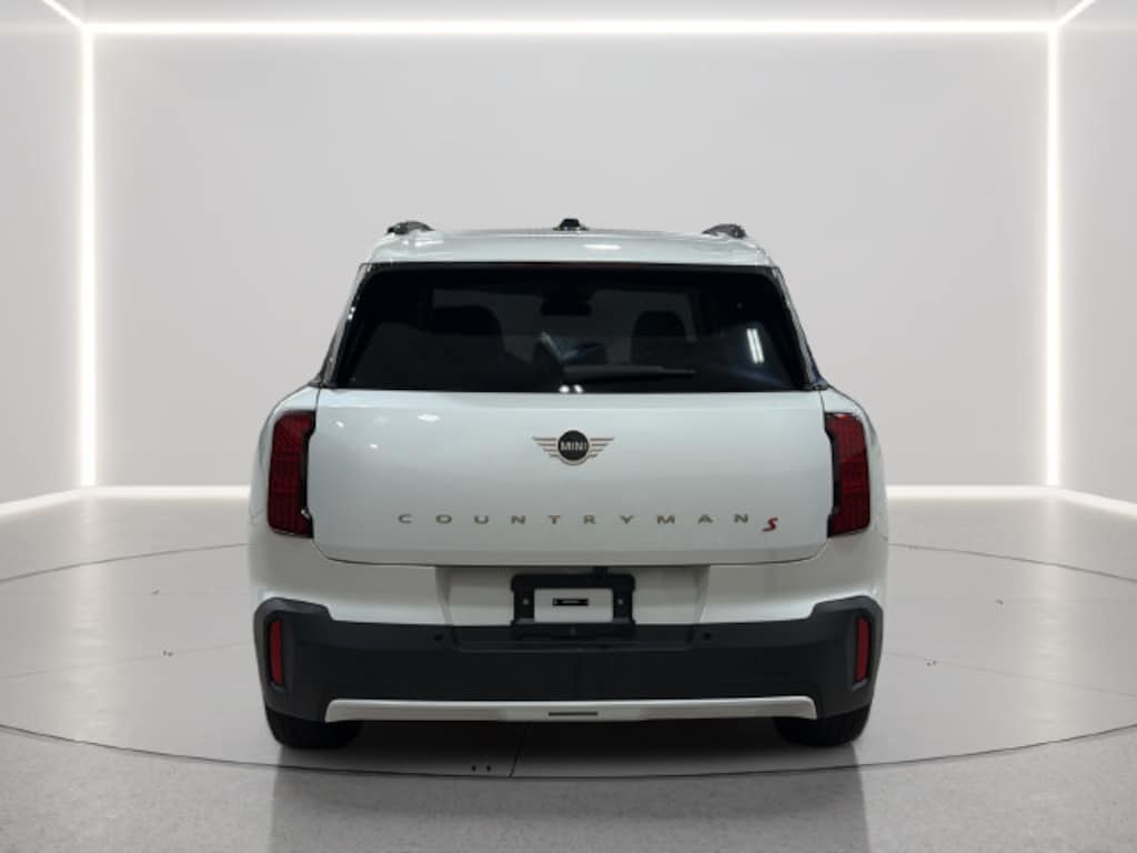 Used 2025 MINI Cooper S Countryman Iconic SUV
