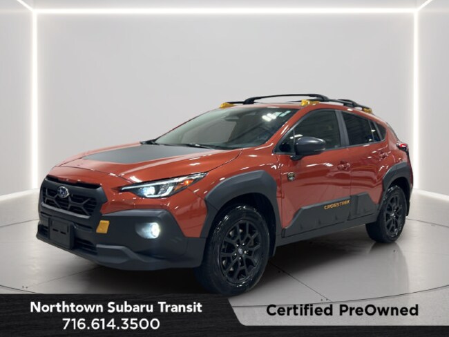 2024 Subaru Crosstrek Wilderness SUV