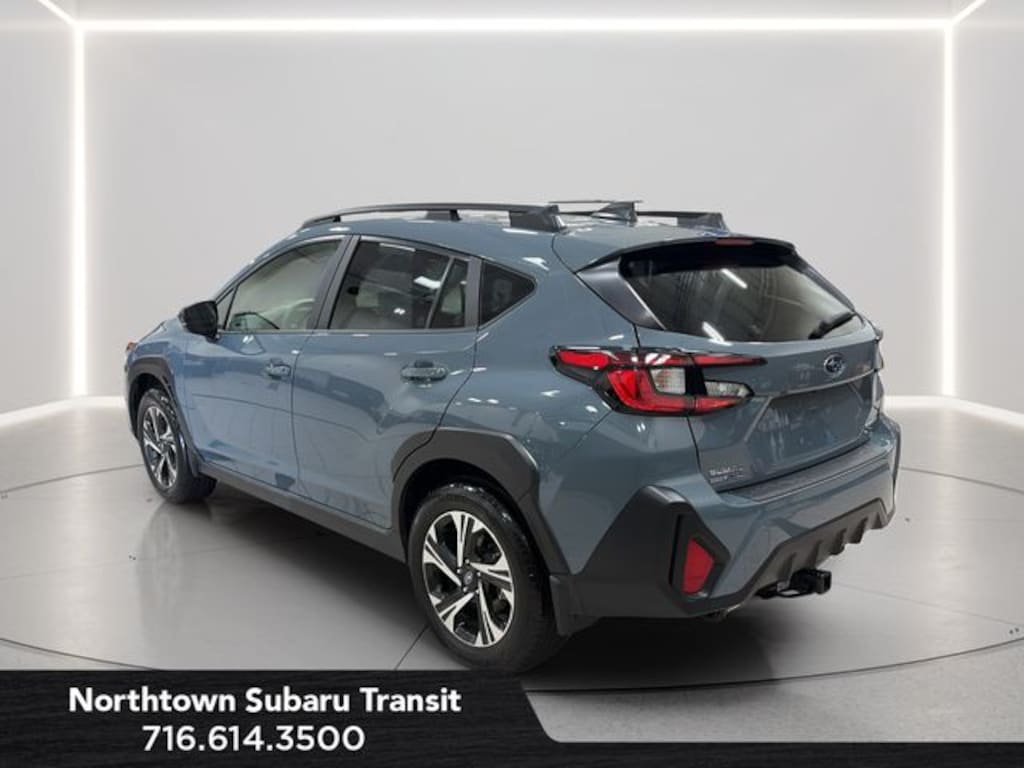 Used 2025 Subaru Crosstrek Premium SUV