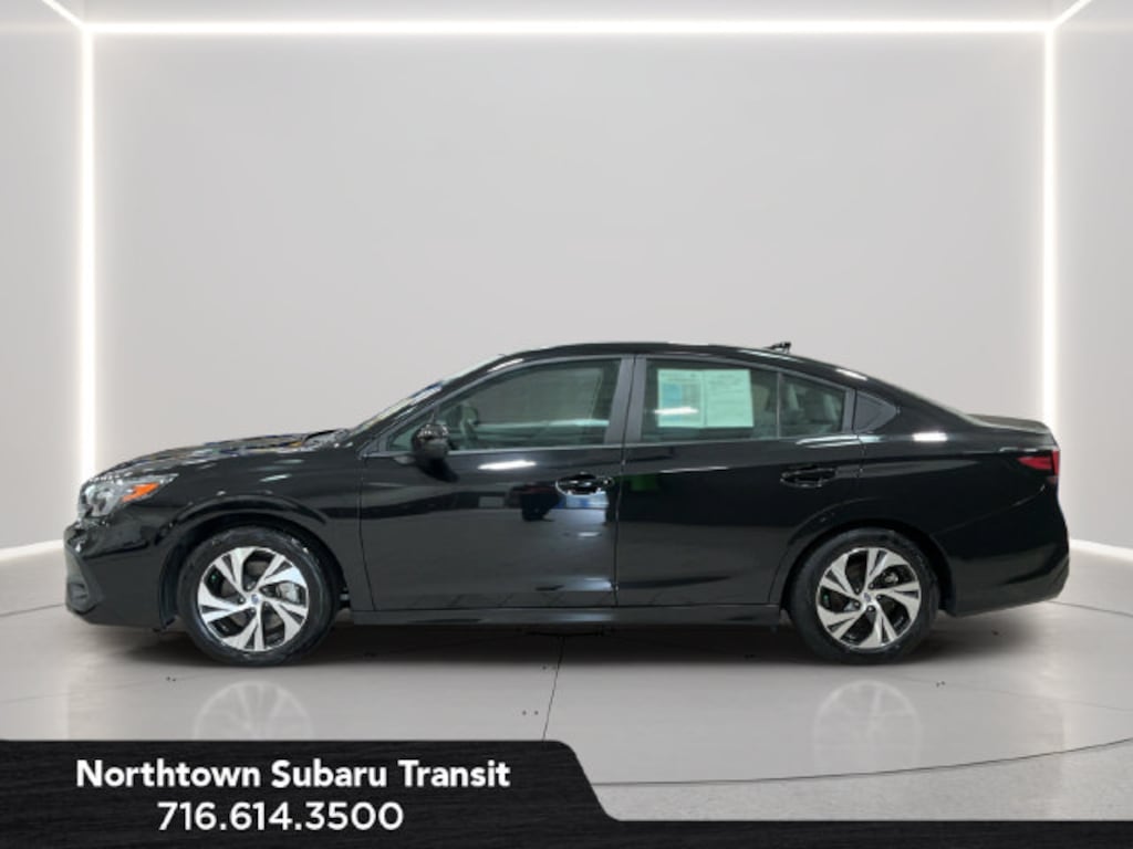 Used 2025 Subaru Legacy Premium Sedan