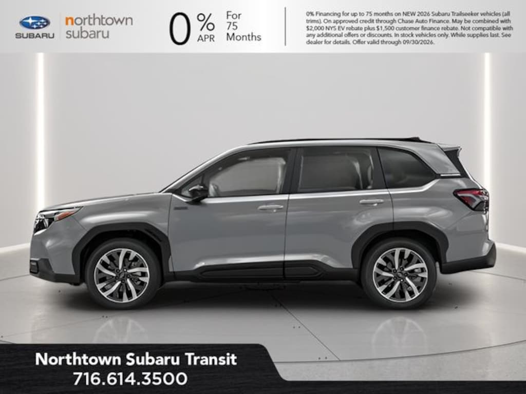 New 2026 Subaru Trailseeker Premium SUV