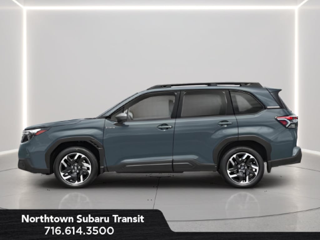 New 2026 Subaru Forester Premium Hybrid SUV