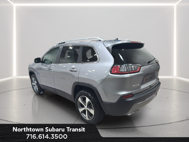 Used 2020 Jeep Cherokee Limited SUV