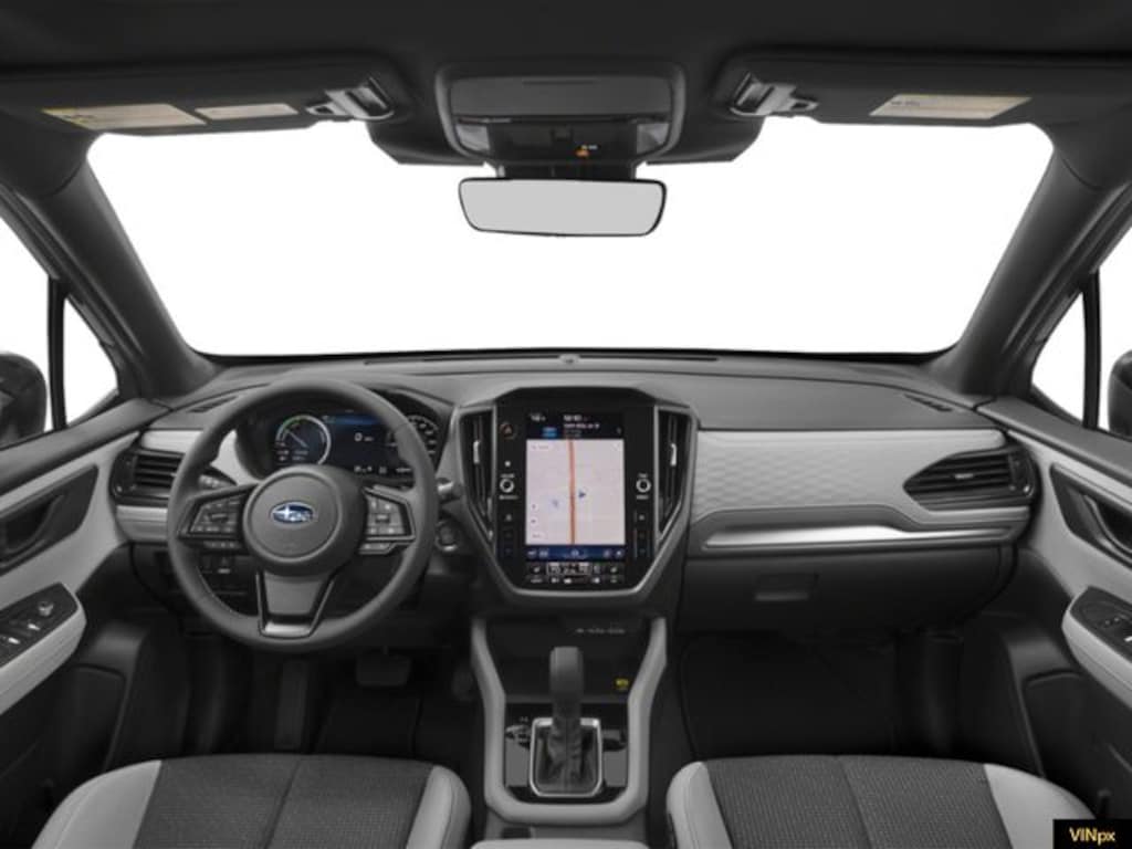 New 2026 Subaru Forester Premium Hybrid SUV