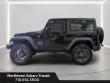 2017 Jeep Wrangler Sport SUV