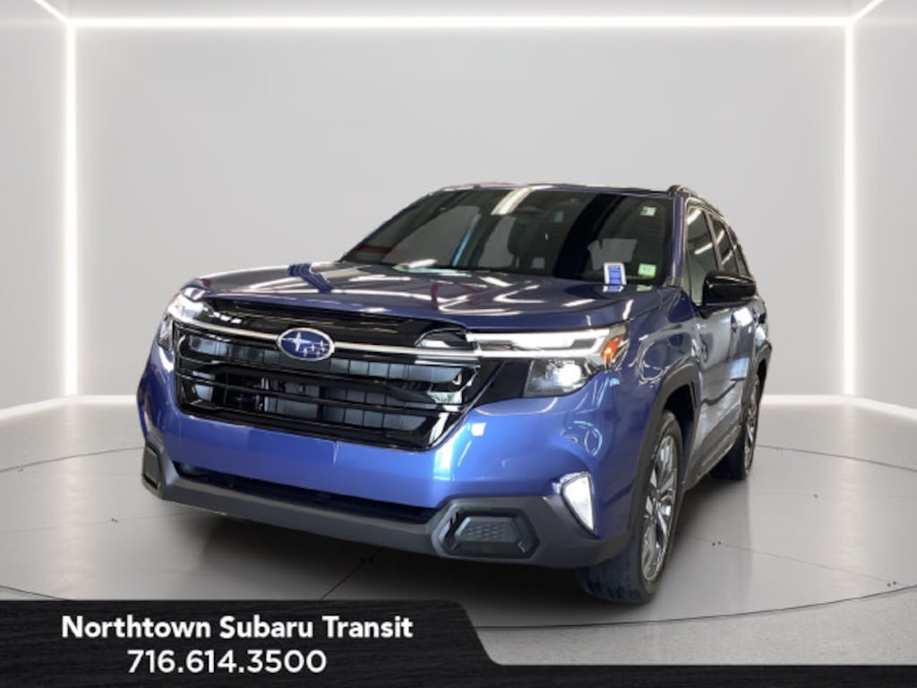 Used 2025 Subaru Forester Hybrid Touring SUV