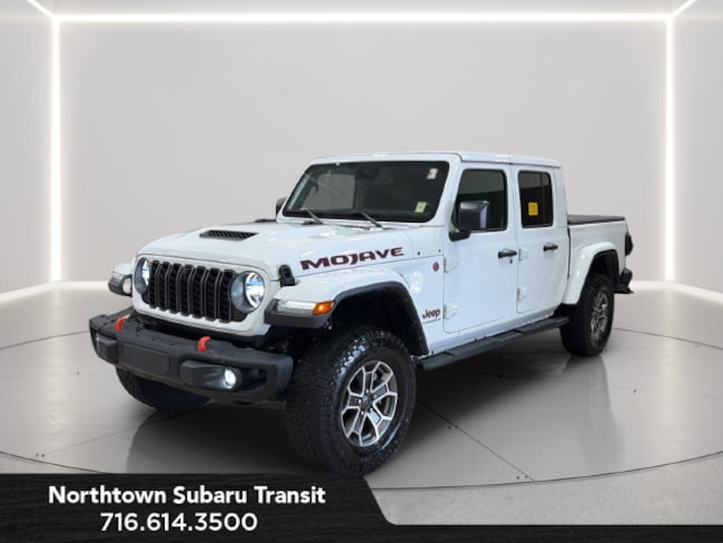 2024 Jeep Gladiator Mojave Truck