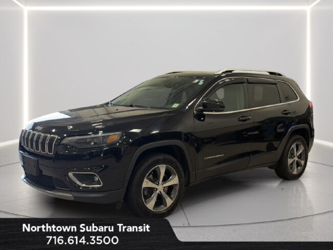 2019 Jeep Cherokee Limited SUV