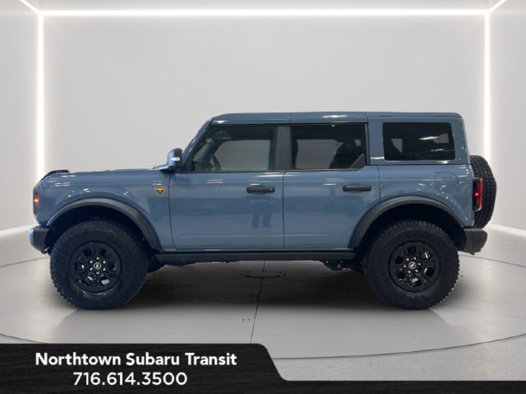 Used 2025 Ford Bronco Badlands SUV