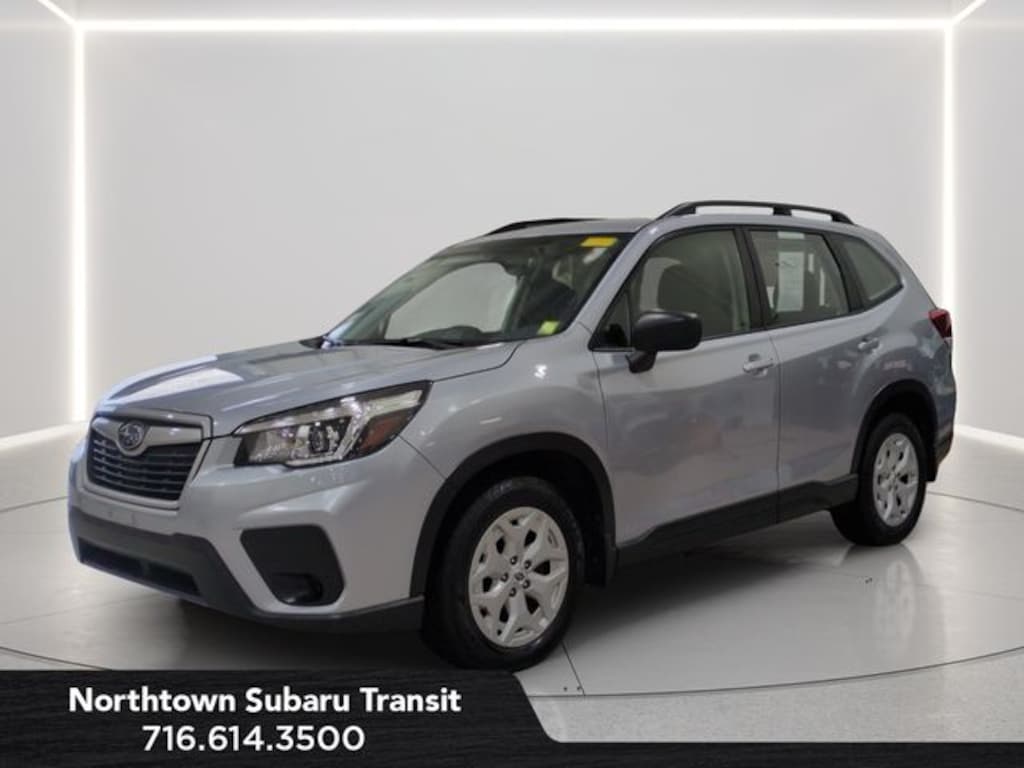 Used 2020 Subaru Forester Base SUV